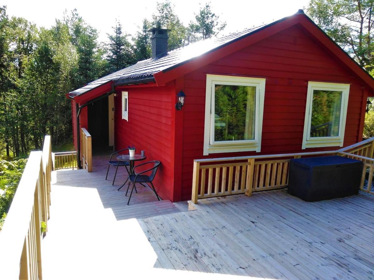 Fjellheim Vila Herlø Exterior foto