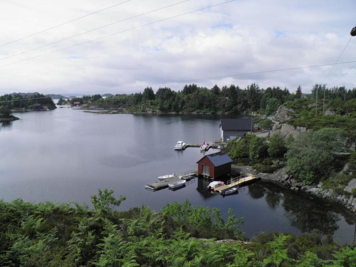 Fjellheim Vila Herlø Exterior foto